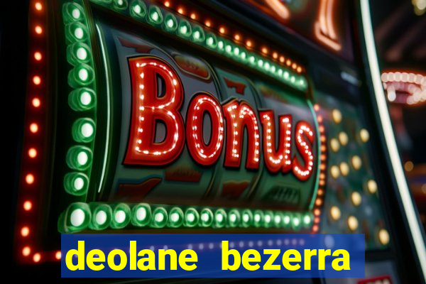 deolane bezerra plataforma de jogos